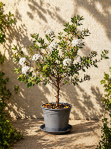 Viburnum burkwoodii