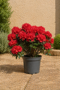 Rododendre Baden Baden