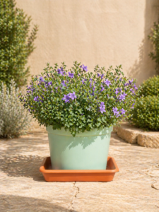 Campanula de Roca