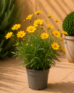Coreopsis de Flor Gran