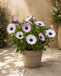 Osteospermum — Margarida del Cap