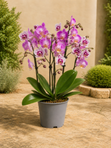 Orquídia Phalaenopsis